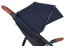 PETITE&MARS Street+ stříška Anthracite Blue