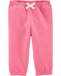 CARTER'S Kalhoty dlouhé Pink dívka 9 m/vel. 74