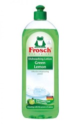 FROSCH EKO Na nádobí citrón 750 ml