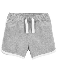 CARTER'S Kraťasy Grey kluk 3m