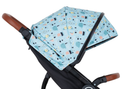 PETITE&MARS Street+ stříška Limited 100 Ocean