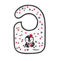 BABYONO Bryndák Froté, malý, voděodolný 3 m+ tučňák