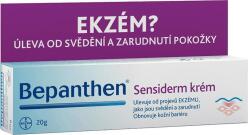 Krém Sansiderm proti ekzému 20g Bepanthen