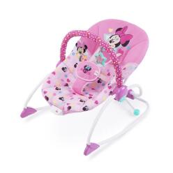Húpatko vibrující Minnie Mouse Stars & Smiles Baby 0m +, do 18kg, 2019