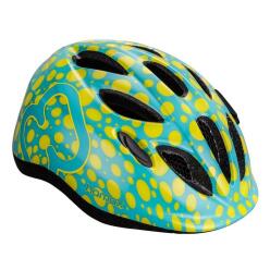 Cyklohelma Skydive Green/Yellow XS 45-50