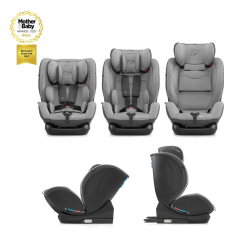 Autosedačka MyWay Isofix grey 0-36kg Kinderkraft 2020