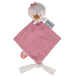 Kalhotky plenkové jednorázové 4 Babycare Pants 8-15kg 22ks Naty Nature