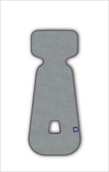 Vložka do autosedačky 3D Aero sv.šedá 9-18 kg Petite&Mars