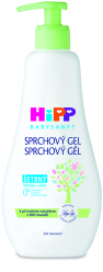 HiPP Babysanft Gel sprchový 400 ml