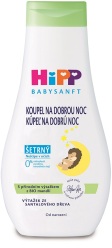 HiPP Babysanft Koupel „Na Dobrou Noc“
