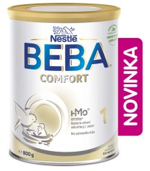 BEBA COMFORT 1 HM-O 800 g - Počáteční kojenecké mléko
