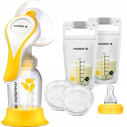 MEDELA Odsávačka mléka manuální Harmony™ Essentials Pack