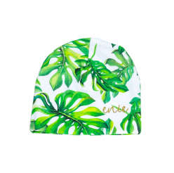 EINE BABY Čepice dětská Tropical Leaves chlapec 9-12m