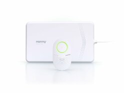 JABLOTRON Monitor dechu miminka Nanny 3