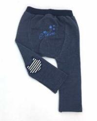 ATTICAT Legíny Denim L17D 02 Blue vel.68-80, 6-12 m