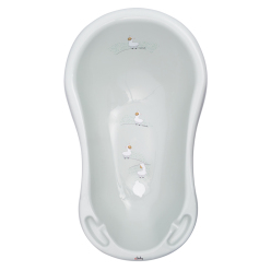 MALTEX Vanička se zátkou Lama Minimal 100 cm - sage green