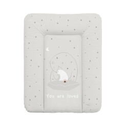 CEBA BABY Podložka přebalovací měkká malá (50x70) Basic Polar Bears