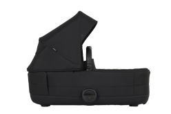 EASYWALKER Korba ke kočárku Jimmey Pepper Black