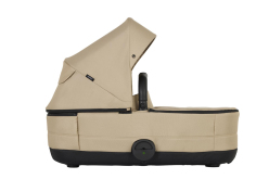 EASYWALKER Korba ke kočárku Jimmey Sand Taupe