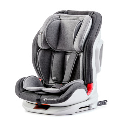 Autosedačka ONETO3 Isofix Black / Gray 9-36kg Kinderkraft 2019