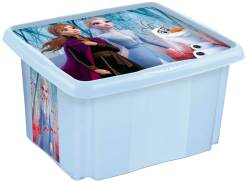 Úložný box s víkem "Frozen", Frozen II