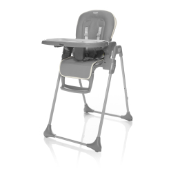 Dětská židlička Pocket, Ice Grey