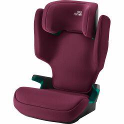 Autosedačka Adventure Plus, Burgundy Red