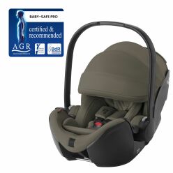 Autosedačka Baby-Safe Pro Lux, Urban Olive