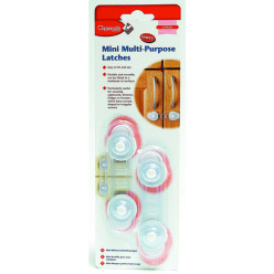 Mini zámek skříněk 2ks