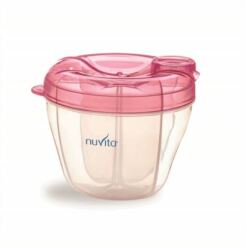Nádoba a dávkovač na sušené mléko, Pink