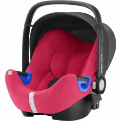 Letní potah Baby-Safe (2) i-Size, Pink