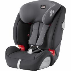 Autosedačka Evolva 123 SL SICT, Storm Grey