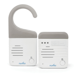 Babymonitor - digital audio Quadryo, Grey