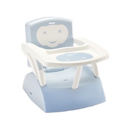 Skládací židlička, Baby Blue