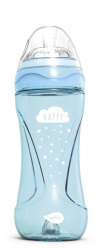 Lahvička Mimic Cool 330ml, Light blue