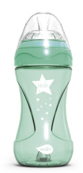 Lahvička Mimic Cool 250ml, Green