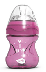 Lahvička Mimic Cool 150ml, Purple