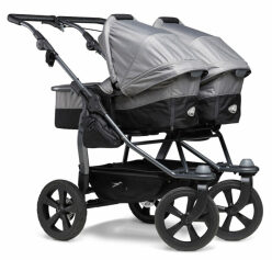 Kočárek TFK Duo combi push chair - air chamber wheel grey