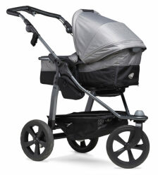 Kočárek TFK Mono combi pushchair - air chamber wheel grey