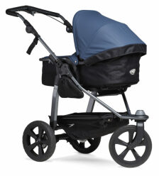 Kočárek TFK Mono combi pushchair - air chamber wheel antiseptic