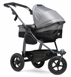 Kočárek TFK Mono combi pushchair - air wheel grey