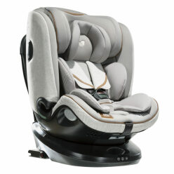 Autosedačka Joie i-Spin Grow signature oyster