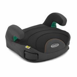 Podsedák Graco Eversure Lite ebony