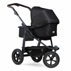 TFK mono2 combi pushchair - air wheel black