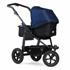 TFK mono2 combi pushchair - air wheel navy