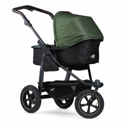 TFK mono2 combi pushchair - air wheel olive