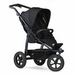 TFK mono2 stroller - air wheel black