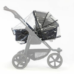 TFK raincover mono2 combi pushchair