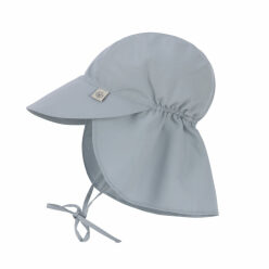 Sun Protection Flap Hat light blue 07-18 mon.