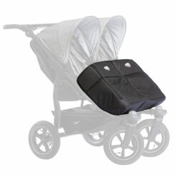 TFK footcover duo2 stroller